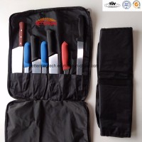 7 Pocket Kitchen Knife Bag for Chefs